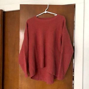 Madewell Wool Sweater
